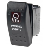 CARLING PRZELACZNIK IP68 WLACZNIK LED 12-24V 20A