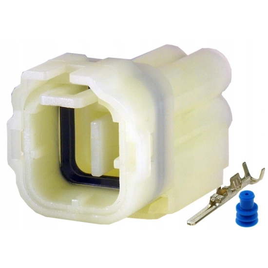 GNIAZDO HM 4 PIN SUMITOMO MOTOCYKLE KOSTKA ZLACZE