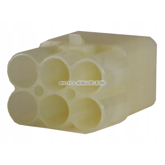 WTYK HM 6 PIN SUMITOMO MOTOCYKLE KOSTKA ZLACZE