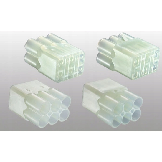 WTYK HM 6 PIN SUMITOMO MOTOCYKLE KOSTKA ZLACZE