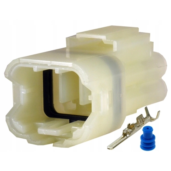GNIAZDO HM 6 PIN SUMITOMO MOTOCYKLE KOSTKA ZLACZE