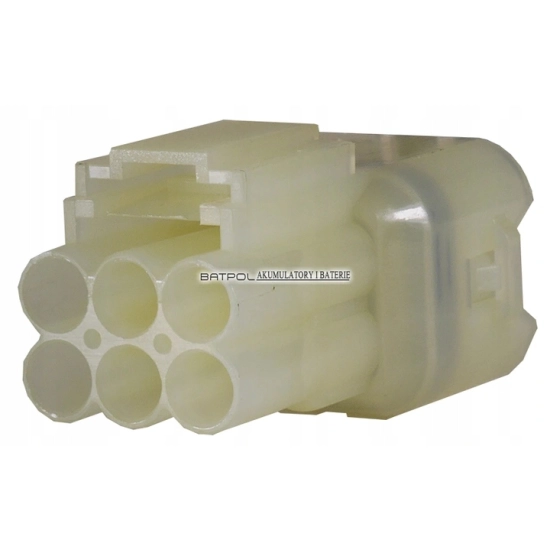 GNIAZDO HM 6 PIN SUMITOMO MOTOCYKLE KOSTKA ZLACZE