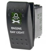 CARLING PRZELACZNIK IP68 WLACZNIK LED 12-24V 20A Z