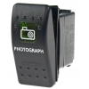 CARLING PRZELACZNIK IP68 WLACZNIK LED 12-24V 20A Z