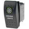 CARLING PRZELACZNIK IP68 WLACZNIK LED 12-24V 20A Z