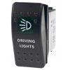 CARLING PRZELACZNIK IP68 WLACZNIK LED 12-24V 20A Z