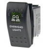 CARLING PRZELACZNIK IP68 WLACZNIK LED 12-24V 20A Z