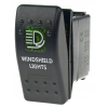 CARLING PRZELACZNIK IP68 WLACZNIK LED 12-24V 20A Z