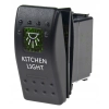 CARLING PRZELACZNIK IP68 WLACZNIK LED 12-24V 20A Z