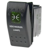 CARLING PRZELACZNIK IP68 WLACZNIK LED 12-24V 20A Z