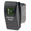 CARLING PRZELACZNIK IP68 WLACZNIK LED 12-24V 20A Z