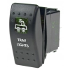 CARLING PRZELACZNIK IP68 WLACZNIK LED 12-24V 20A Z
