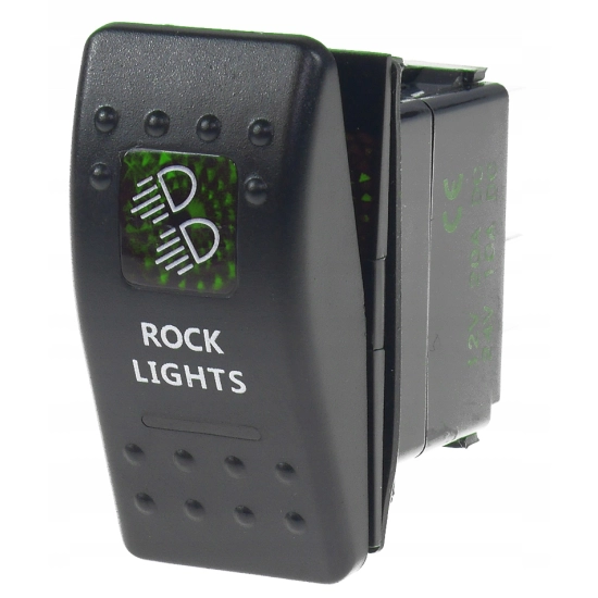 CARLING PRZELACZNIK IP68 WLACZNIK LED 12-24V 20A Z
