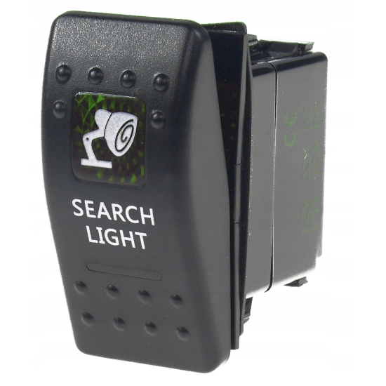 CARLING PRZELACZNIK IP68 WLACZNIK LED 12-24V 20A Z