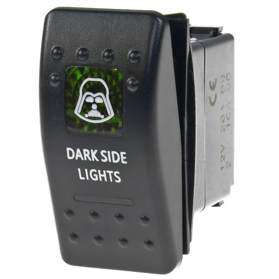 CARLING PRZELACZNIK IP68 WLACZNIK LED 12-24V 20A Z