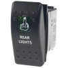CARLING PRZELACZNIK IP68 WLACZNIK LED 12-24V 20A Z