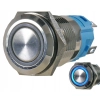 PRZYCISK WANDALOODPORNY 16mm BISTABILNY 3A/250V N