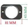USB 5V 3,1A GNIAZDO SAMOCHODOWE LADOWARKA 12V K