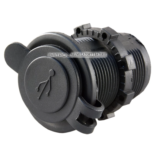 USB 5V 3,1A GNIAZDO SAMOCHODOWE LADOWARKA 12V K