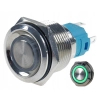 PRZYCISK WANDALOODPORNY 19mm MONOSTABILNY 3A/250 Z