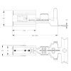 KONEKTOR PIN ZENSKI VW MCP 000 979 308 E 000979308