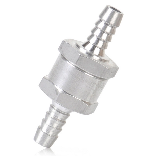ZAWOR ZWROTNY PALIWA 8mm METALOWY ZAWOREK