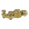 KLEMA MOSIEZNA 25-50 mm2 WZMACNIANA ZACISK PLUSOWA