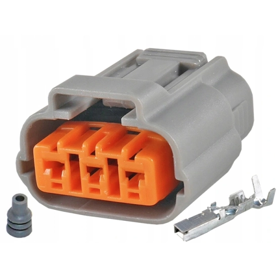 KOSTKA 3 PIN WTYK CEWKA MAZDA 323 323F BJ 1.5 1.6