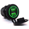 USB 4,2A+WOLTOMIERZ 6-30V+GNIAZDO ZAPALNICZKI ZIEL