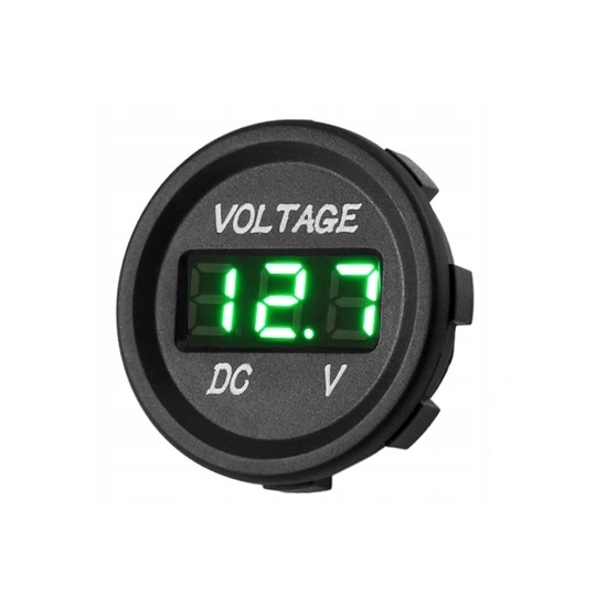 USB 4,2A+WOLTOMIERZ 6-30V+GNIAZDO ZAPALNICZKI ZIEL