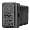 USB QC 3.0 GNIAZDO TOYOTA WIAZKA QUICK CHARGE N