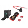 USB QC 3.0 GNIAZDO TOYOTA WIAZKA QUICK CHARGE N
