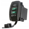 USB QC 3.0 GNIAZDO LADOWARKA 3A QUICK CHARGE Z