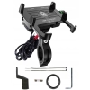 UCHWYT NA TELEFON ŁADOWARKA MOTOCYKLOWA USB 3.0 QC