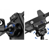 UCHWYT NA TELEFON ŁADOWARKA MOTOCYKLOWA USB 3.0 QC