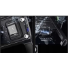 UCHWYT NA TELEFON ŁADOWARKA MOTOCYKLOWA USB 3.0 QC