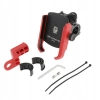 UCHWYT NA TELEFON ŁADOWARKA MOTOCYKLOWA USB 3.0 QC