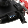 UCHWYT NA TELEFON ŁADOWARKA MOTOCYKLOWA USB 3.0 QC