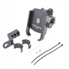 UCHWYT NA TELEFON ŁADOWARKA MOTOCYKLOWA USB 3.0 QC