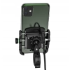 UCHWYT NA TELEFON ŁADOWARKA MOTOCYKLOWA USB 3.0 QC