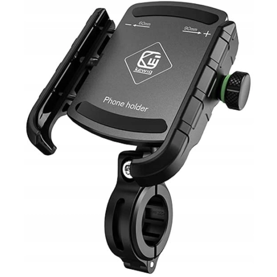UCHWYT NA TELEFON MOTOCYKLOWY ROWEROWY PLASTIK CZ