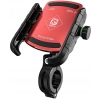 UCHWYT NA TELEFON MOTOCYKLOWY ROWEROWY PLASTIK CZE