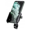 UCHWYT NA TELEFON MOTOCYKLOWY ROWEROWY PLASTIK SRE