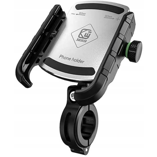 UCHWYT NA TELEFON MOTOCYKLOWY ROWEROWY PLASTIK SRE