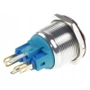 PRZYCISK WANDALOODPORNY 22mm BISTABILNY 3A/250 C P