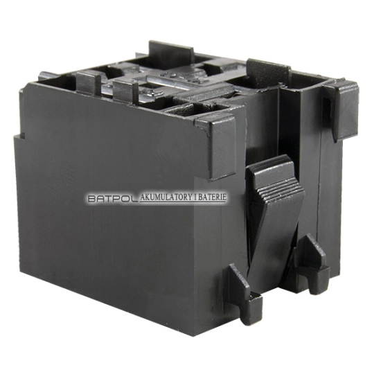 GNIAZDO PODSTAWA PRZEKAŹNIKA 12V 30A 40A MODUŁOWA