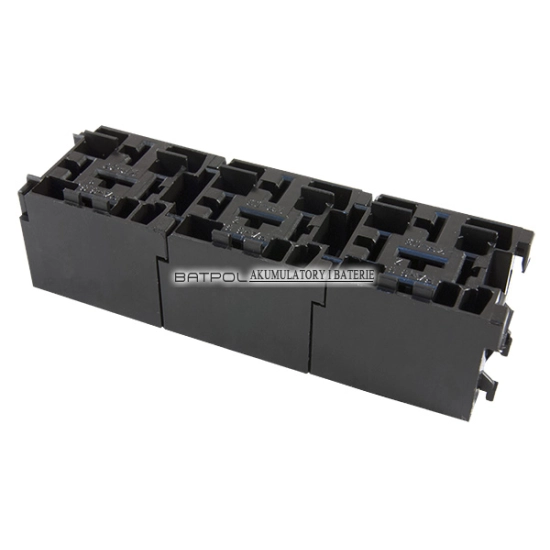 GNIAZDO PODSTAWA PRZEKAŹNIKA 12V 30A 40A MODUŁOWA